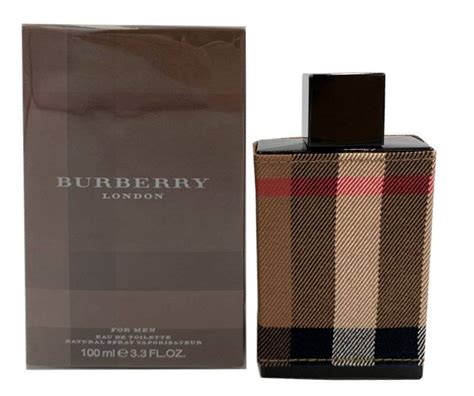 burberry london perfumy męskie